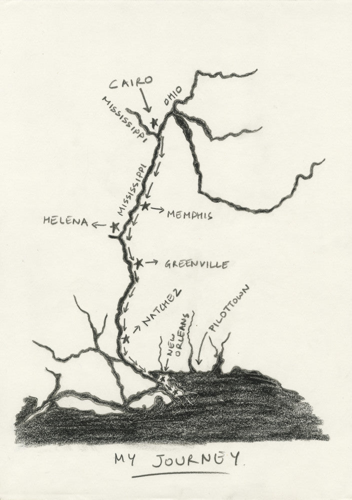 Sohrab Hura — The Levee