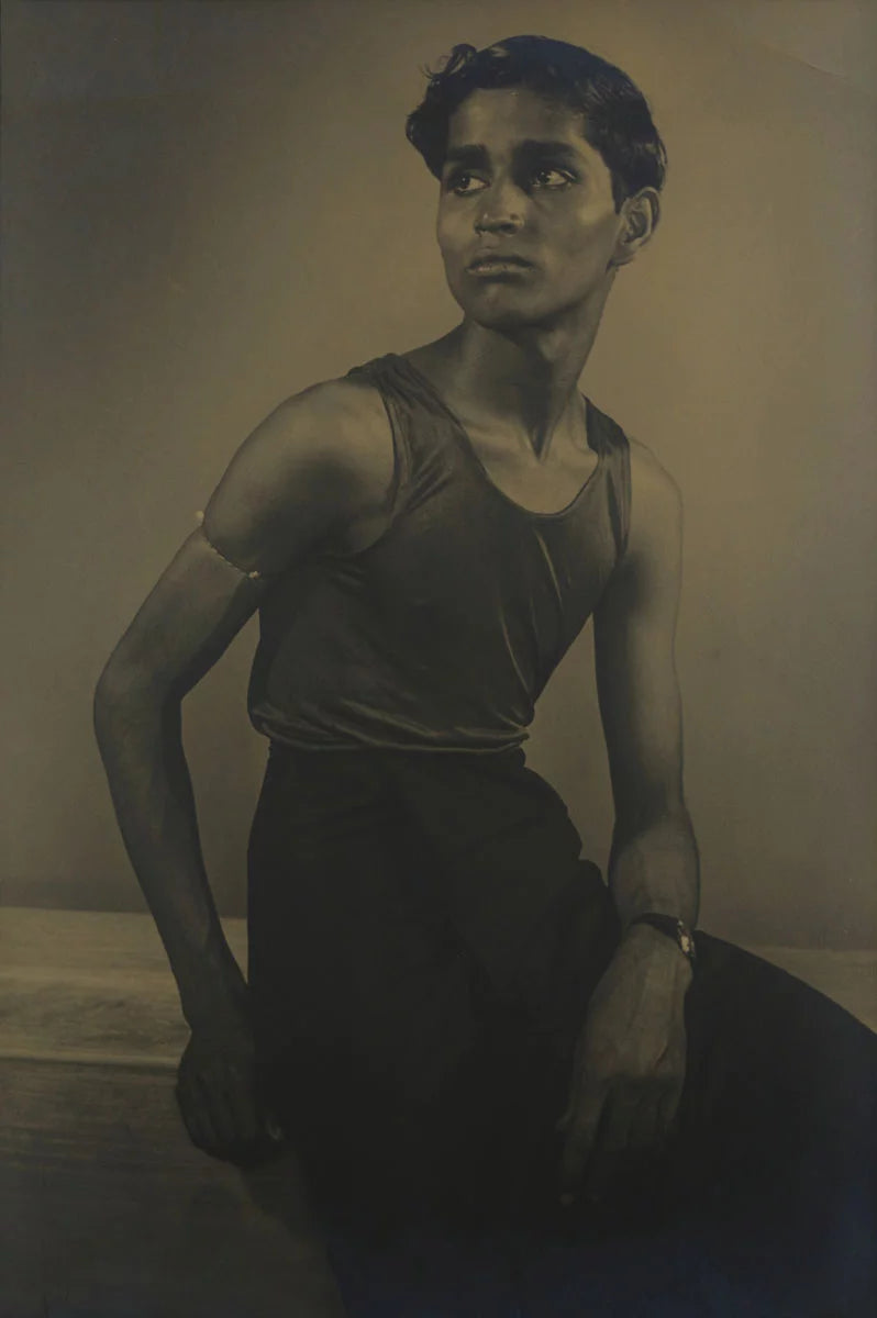 Lionel Wendt — Ceylon