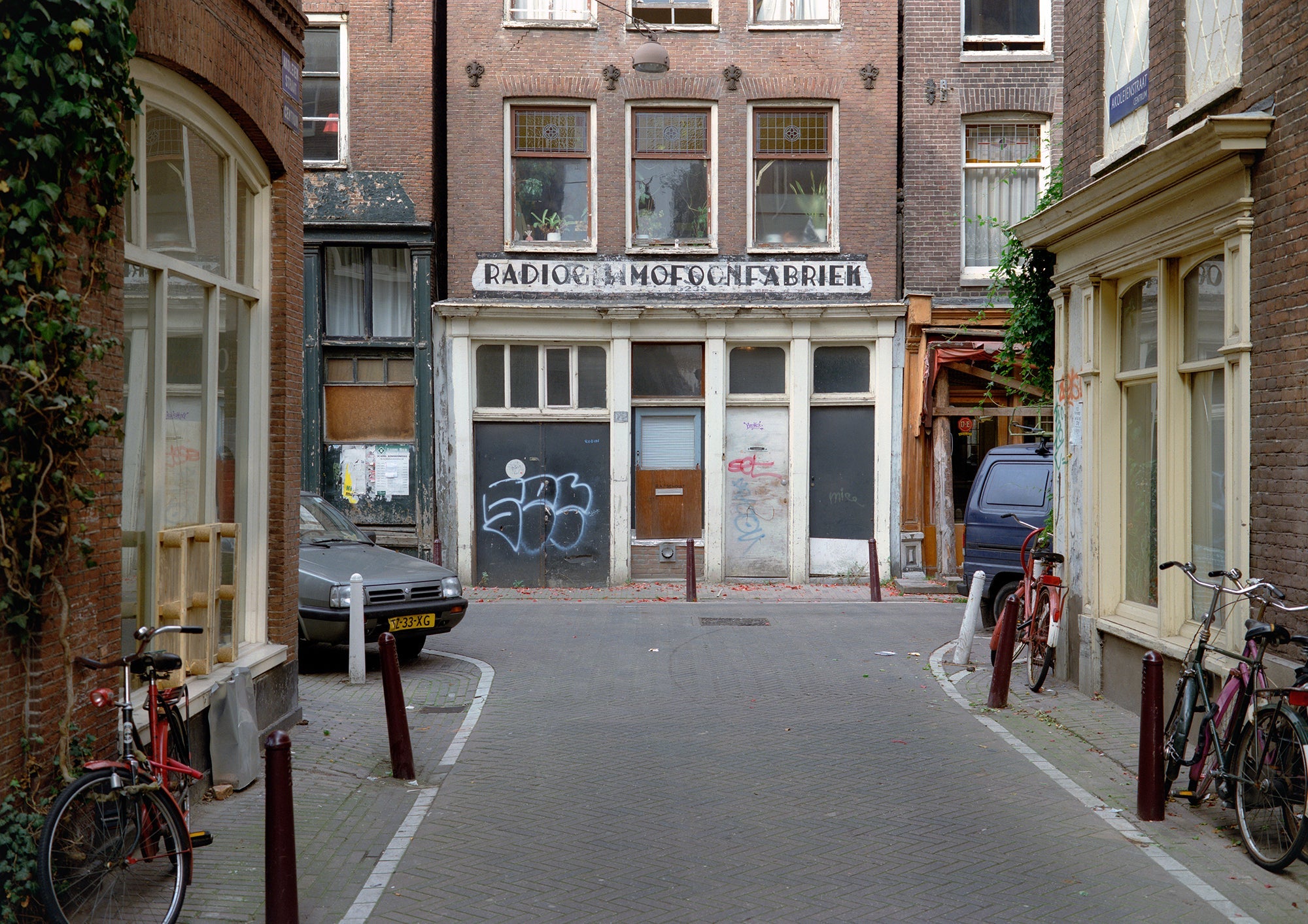 Hans Aarsman — Aarsman's Amsterdam