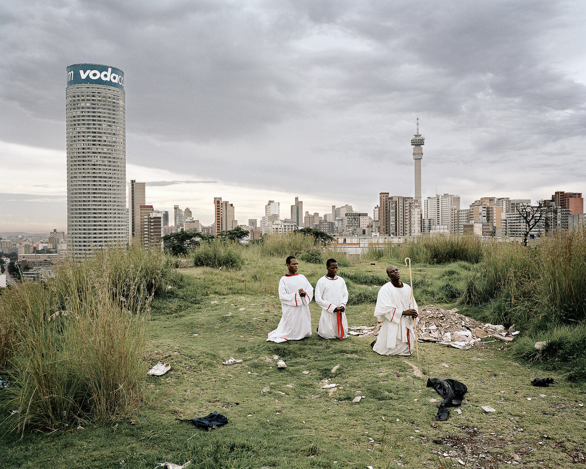 Mikhael Subotzky & Patrick Waterhouse — Ponte City