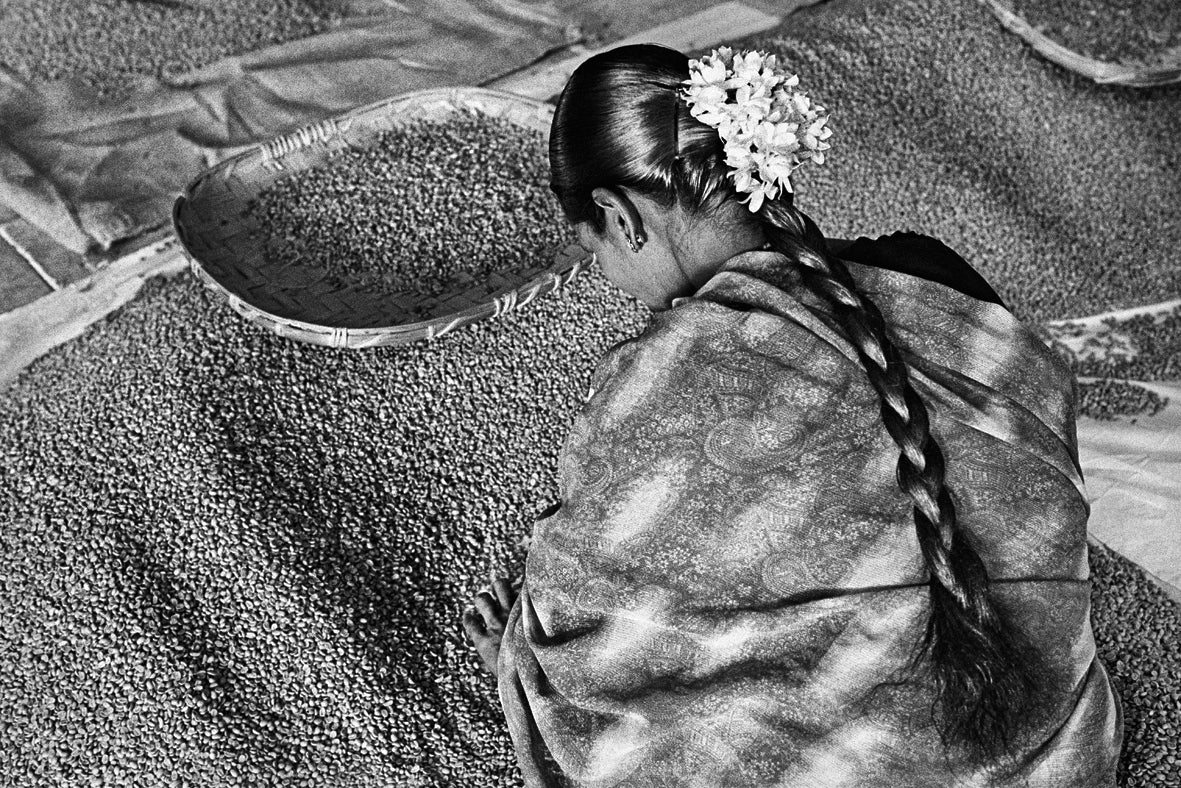 Sebastião Salgado — The Scent of a Dream