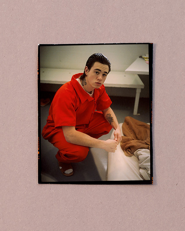 Gregory Halpern — Omaha Sketchbook