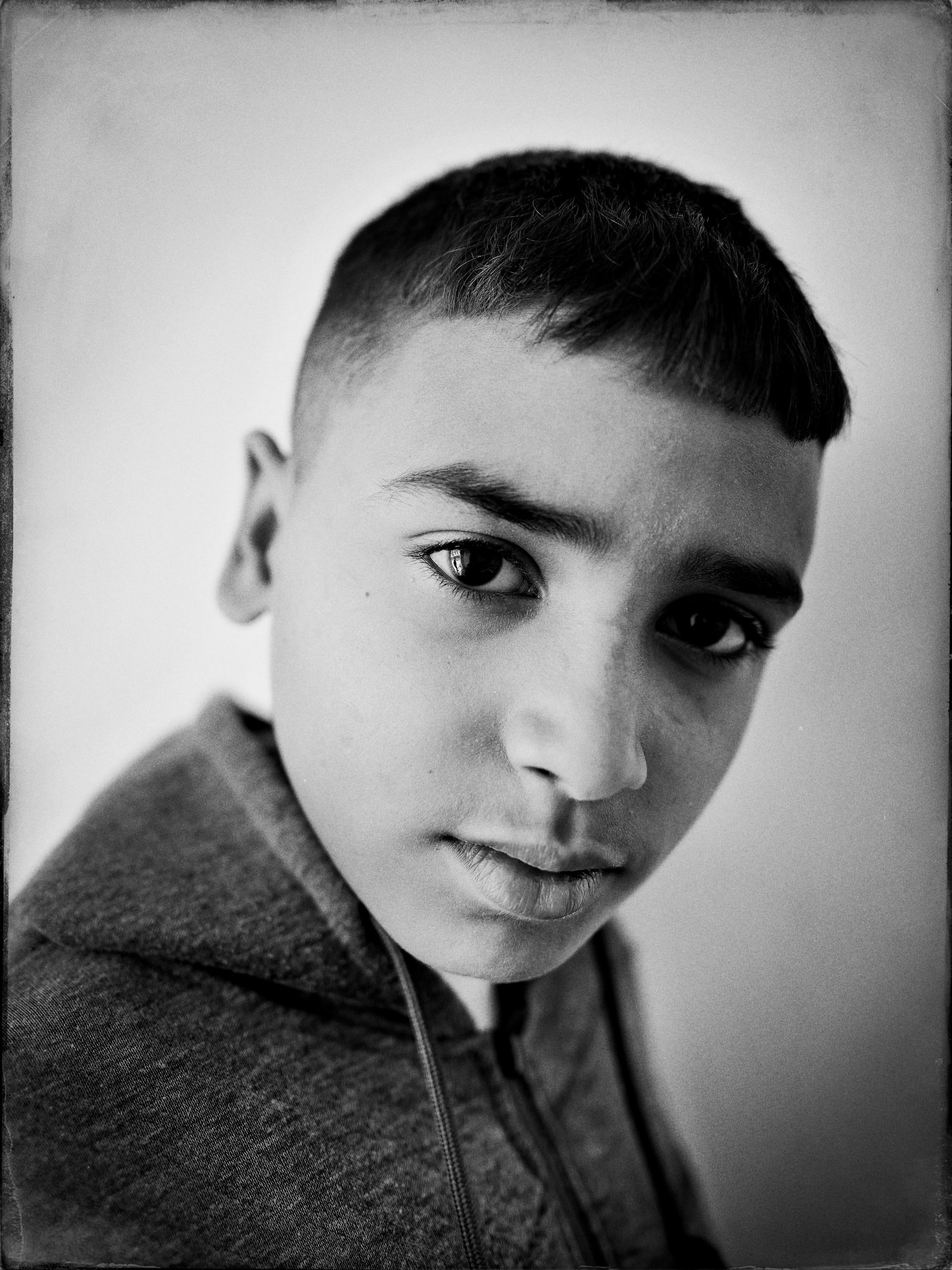Sakir Khader — Dying to Exist