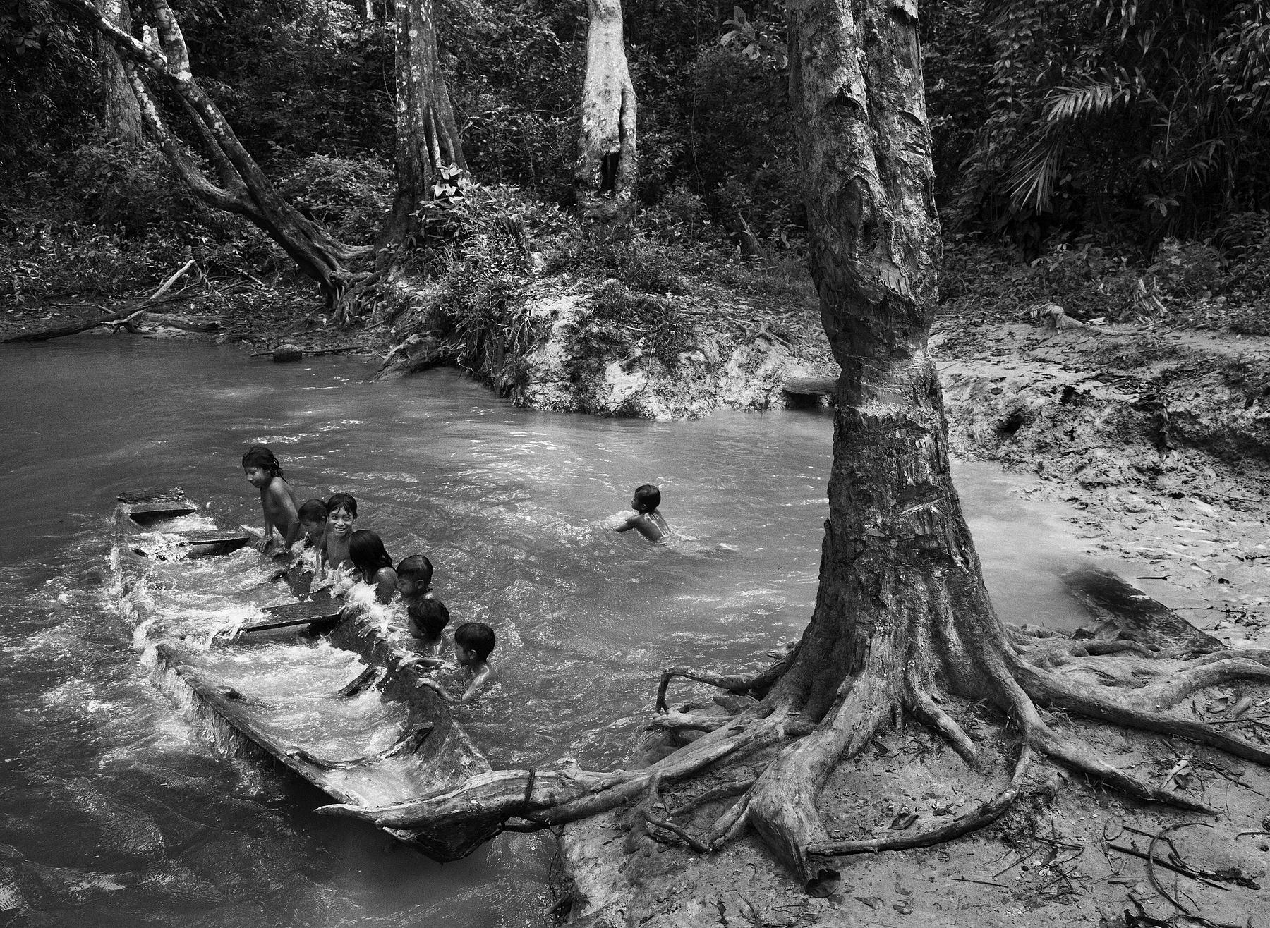 Sebastião Salgado — Amazônia