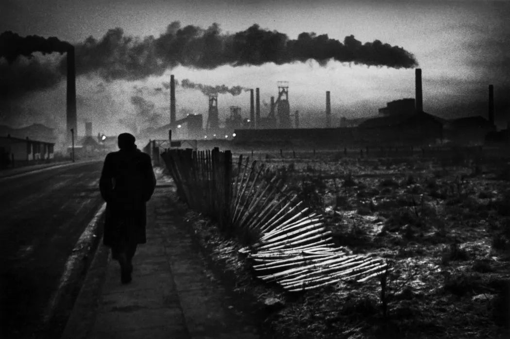 Don McCullin — Don McCullin