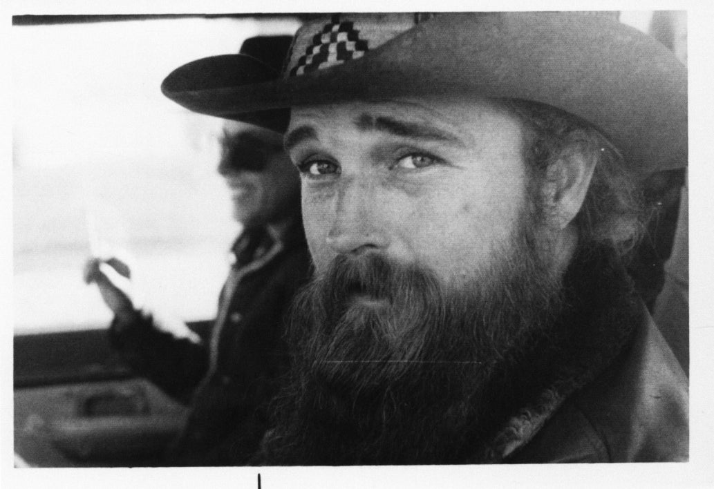 Dennis Hopper — Drugstore Camera