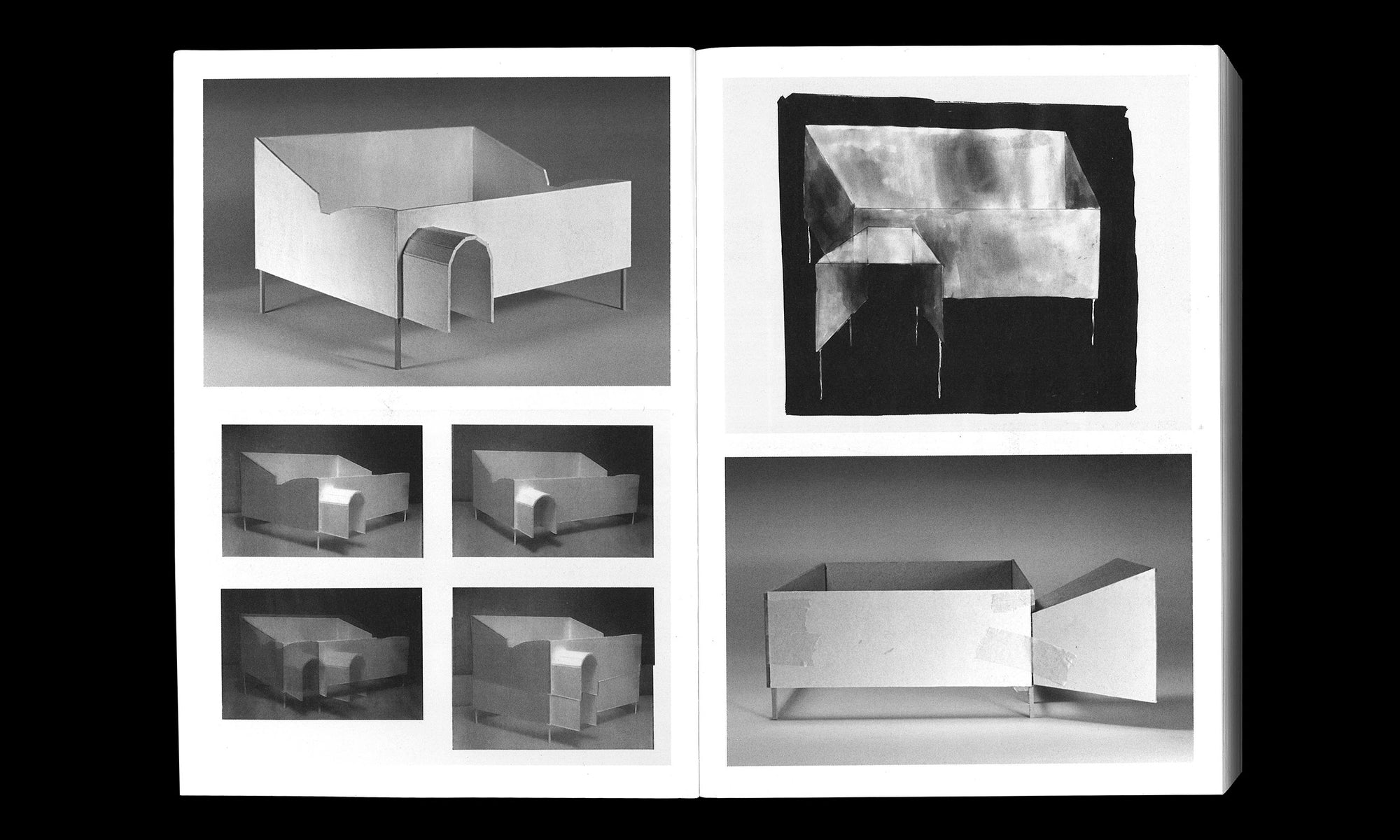 Karl Nawrot — Mind Walks