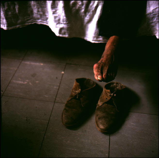 Miguel Rio Branco — Silent Book