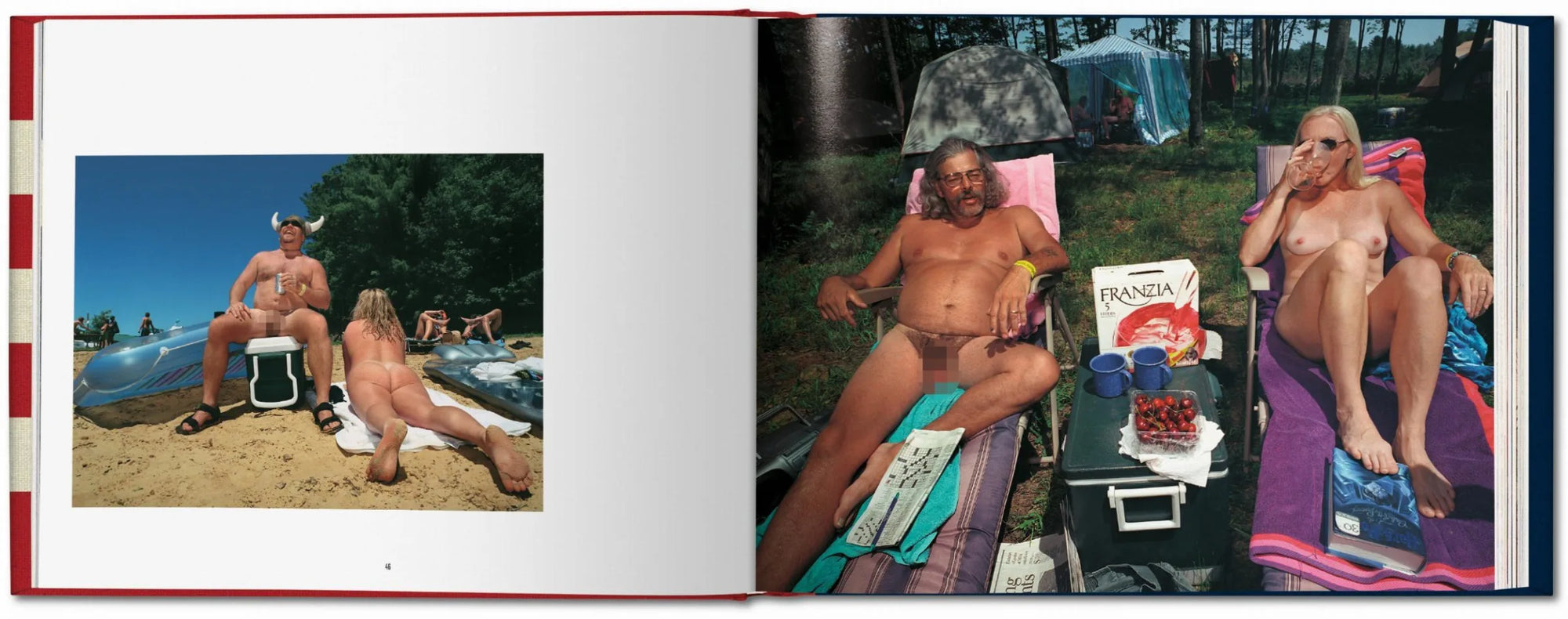 Naomi Harris & Richard Prince — America Swings