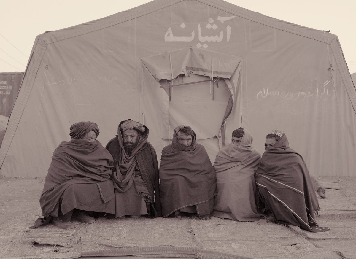 Simon Norfolk & John Burke — Burke + Norfolk: Photographs from the War in Afghanistan