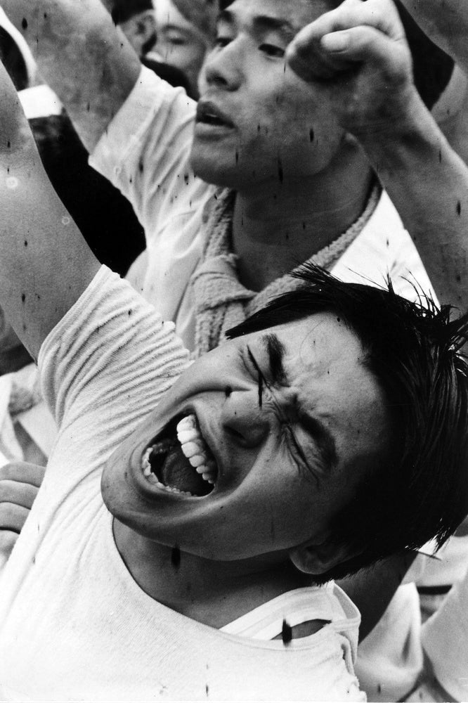Provoke – Between Protest and Performance