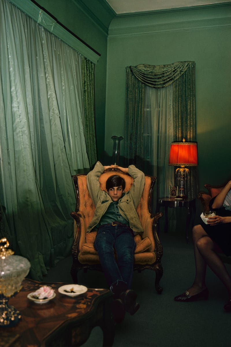 William Eggleston — William Eggleston's Guide