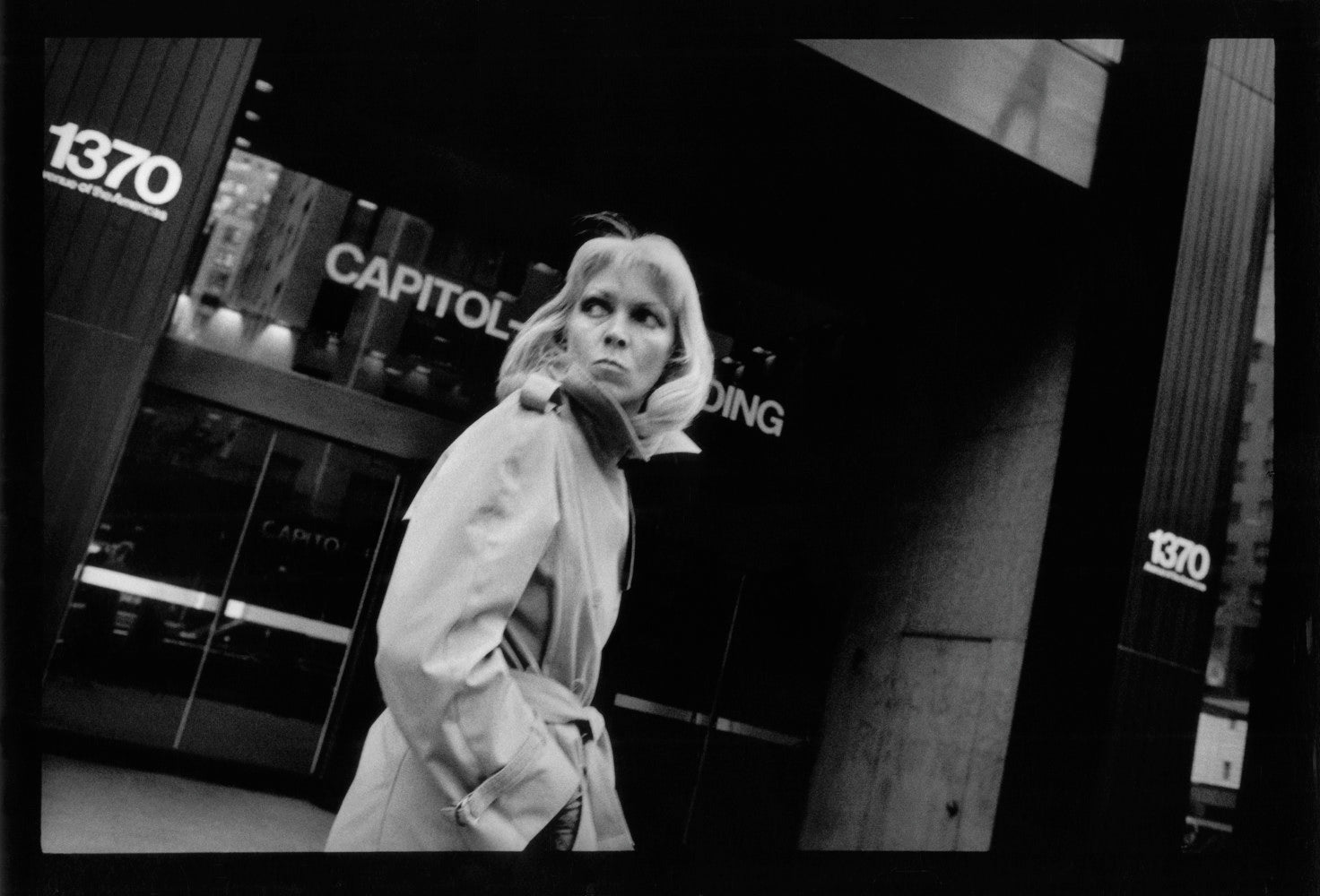 Raymond Depardon — Manhattan Out