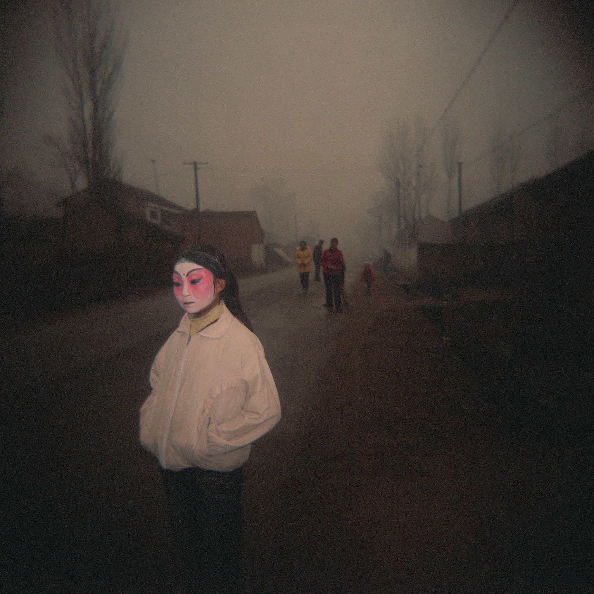 Zhang Xiao — Shanxi