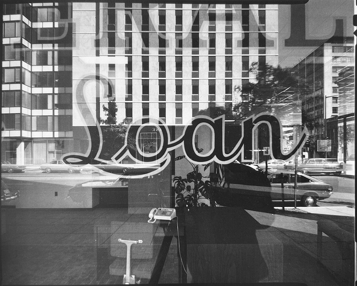 John Gossage — The Actor