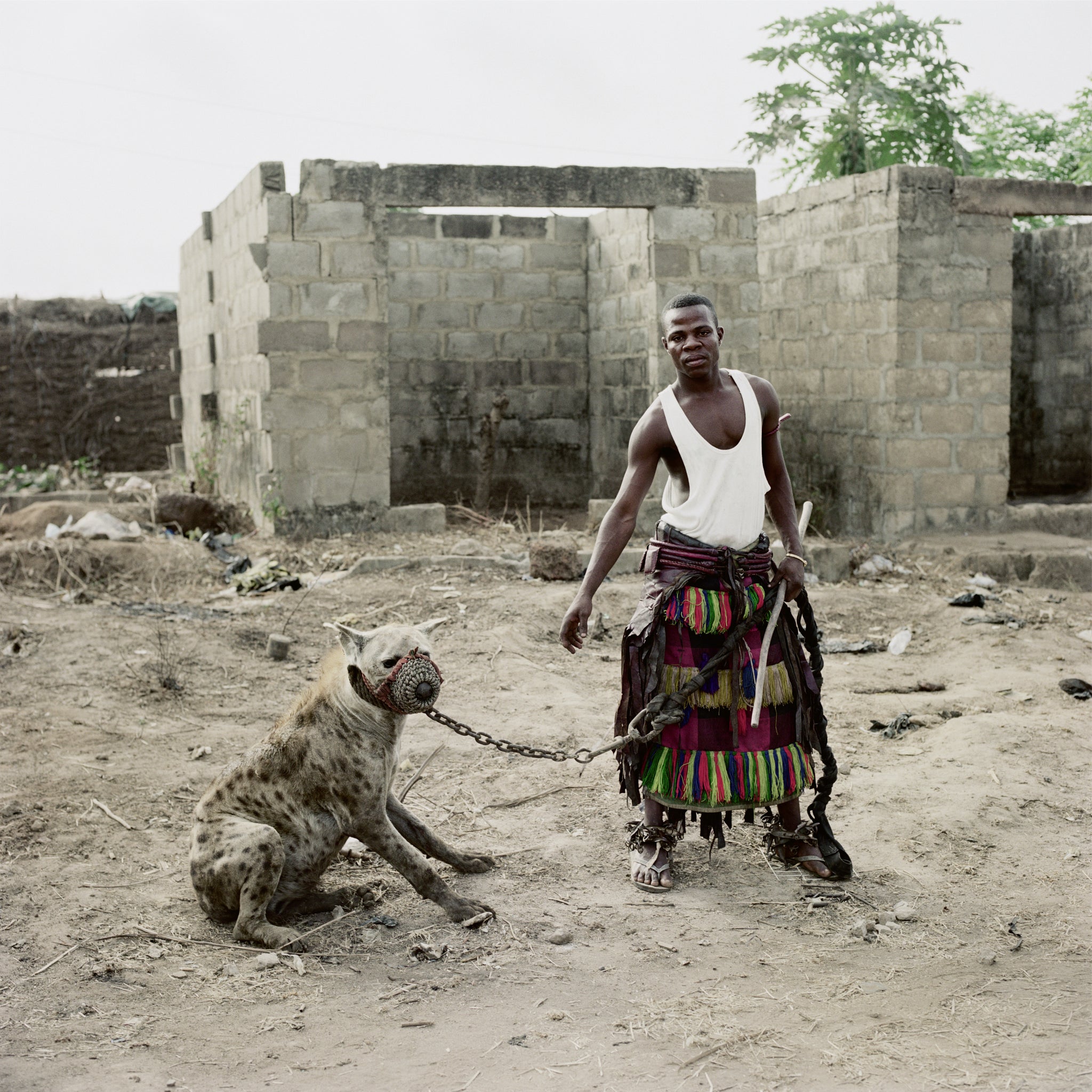 Pieter Hugo — The Hyena & Other Men