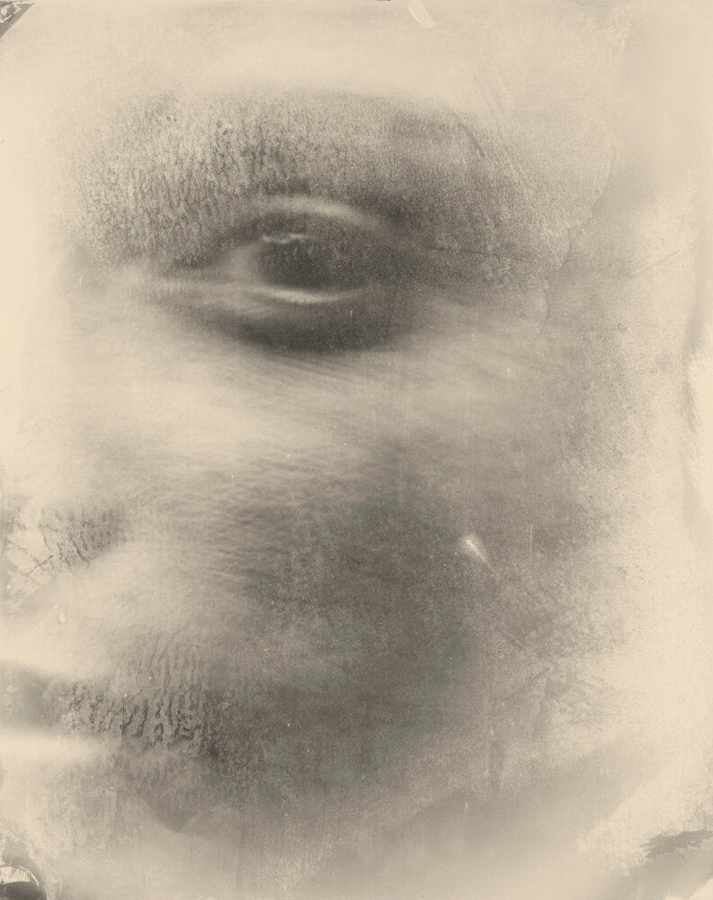 Sally Mann — The Flesh and the Spirit