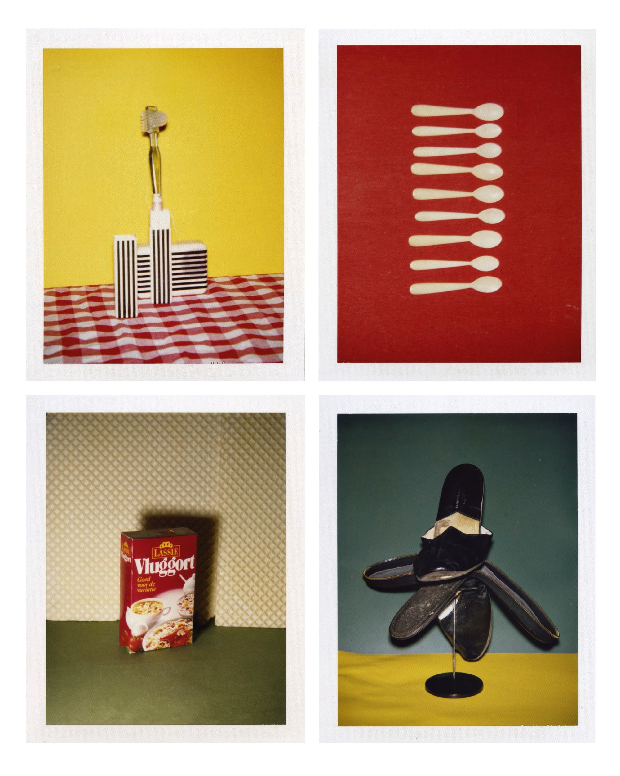 Jaap Scheeren — TINY and TOOS