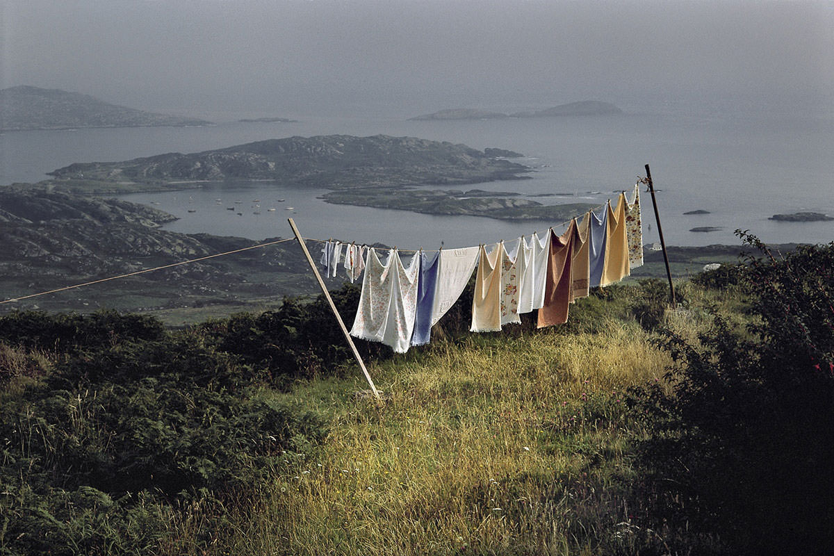 Harry Gruyaert — Irish Summers