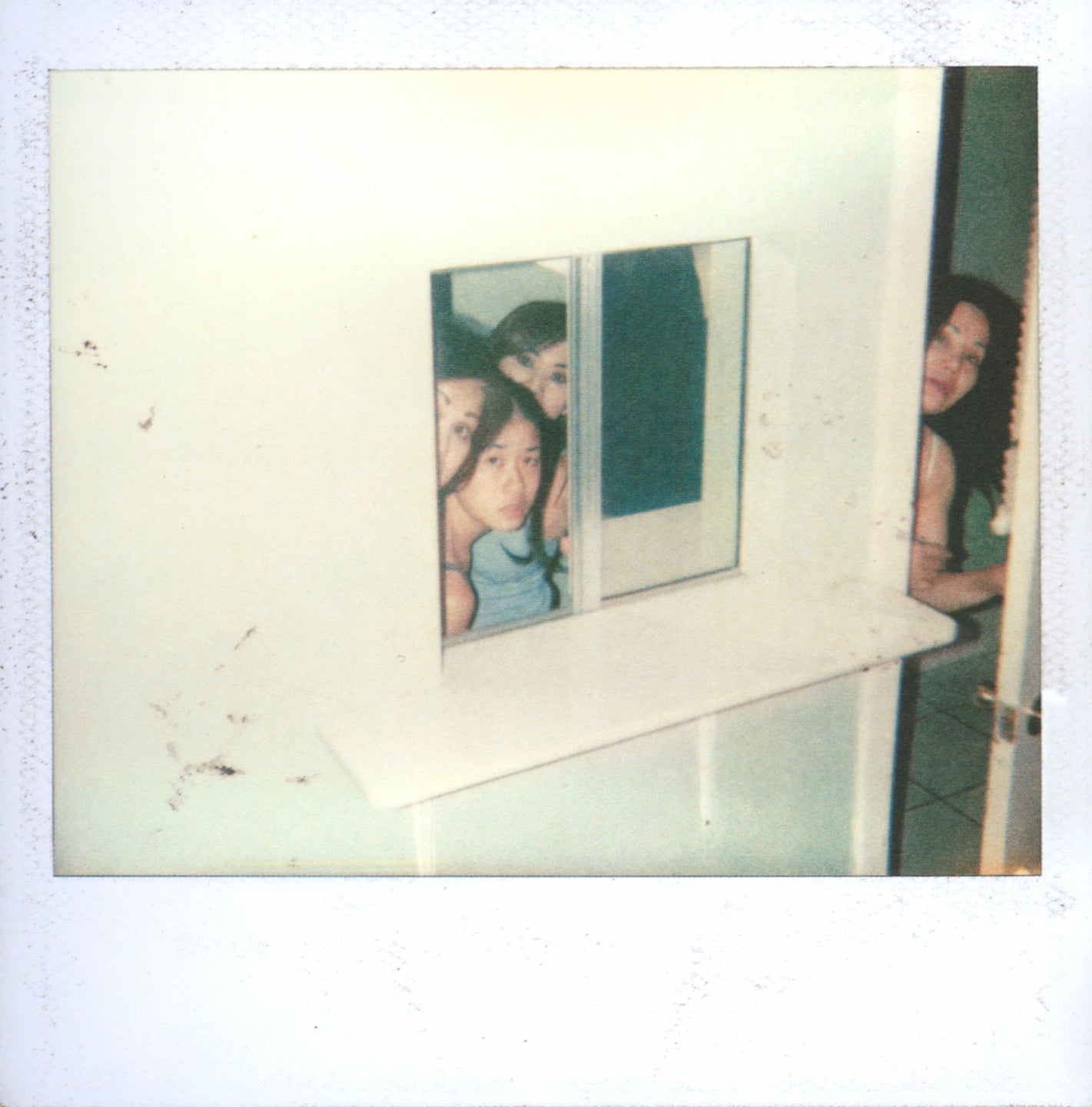 Dash Snow — Polaroids