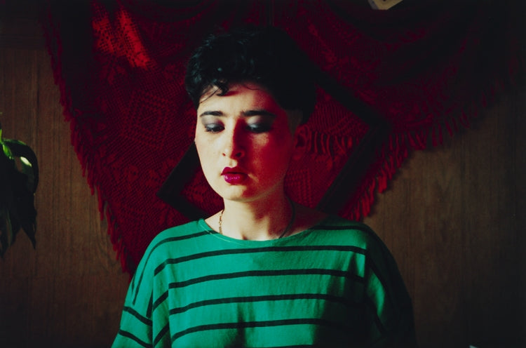 Bertien van Manen — Let's sit down before we go