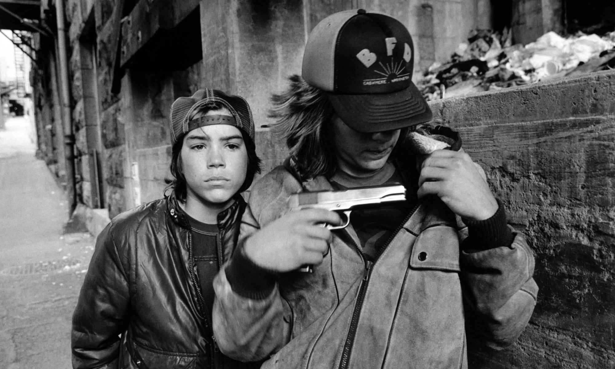Charles Hagen — Mary Ellen Mark
