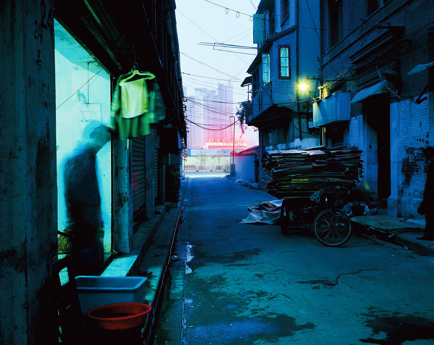 Greg Girard — Phantom Shanghai