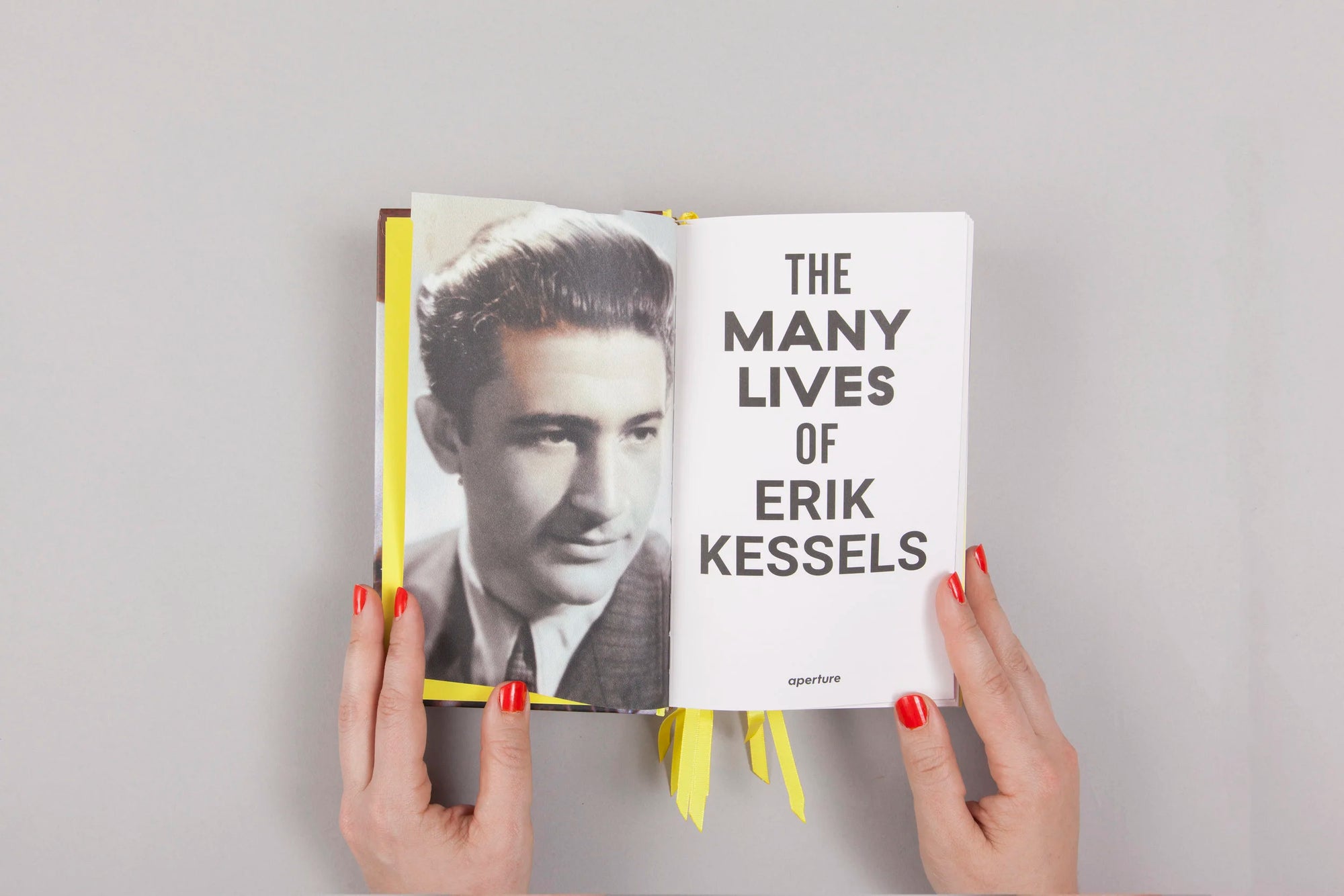 Erik Kessels — The Many Lives of Erik Kessels