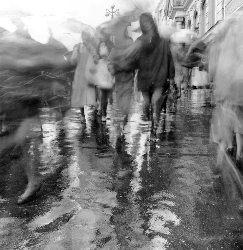Alexey Titarenko — The City is a Novel