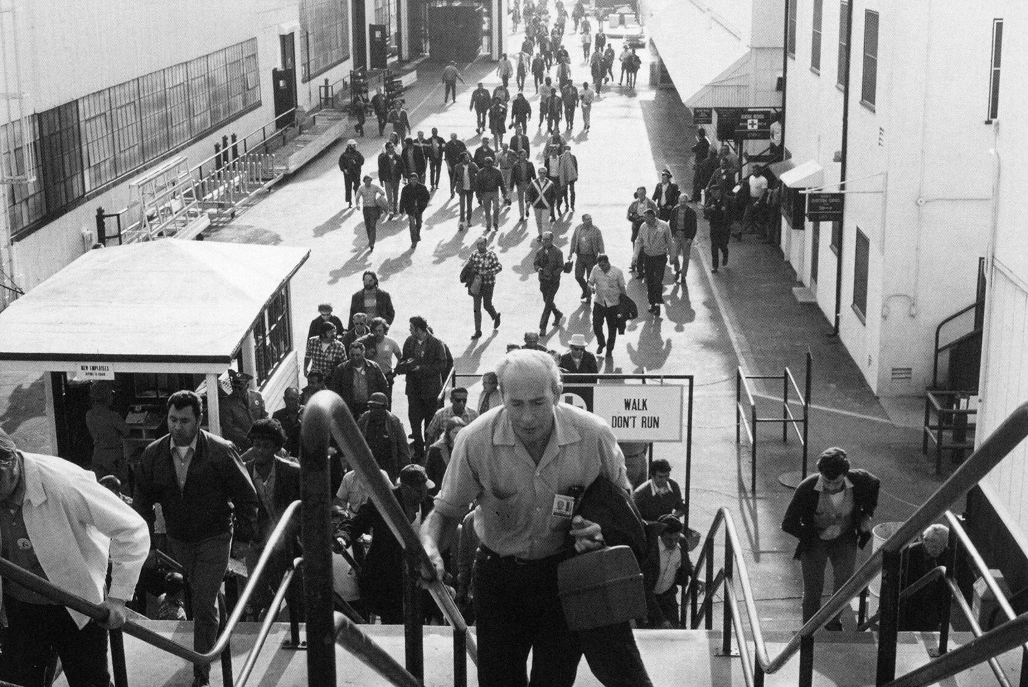 Allan Sekula — Performance Under Working Conditions