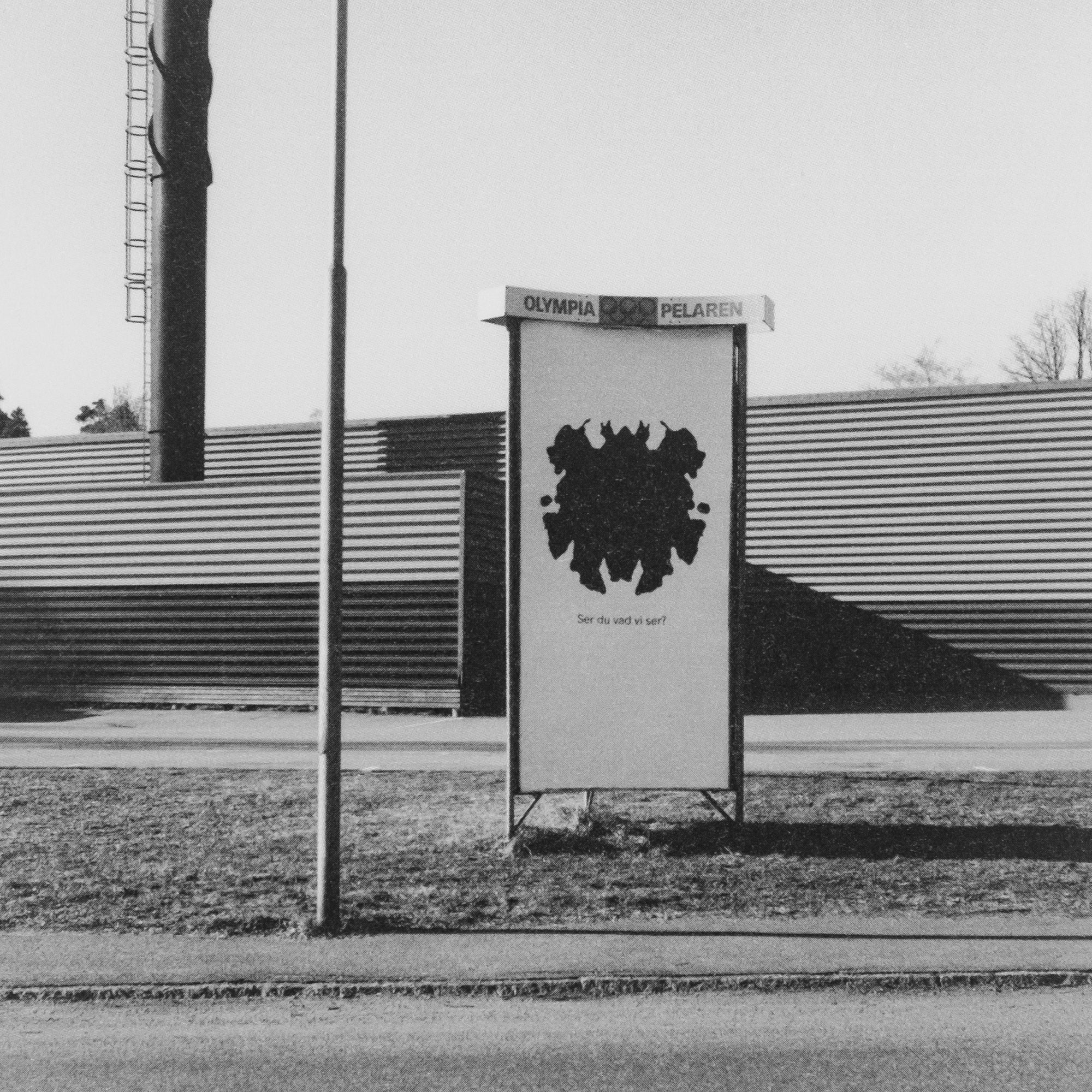 Gerry Johansson — Sverige