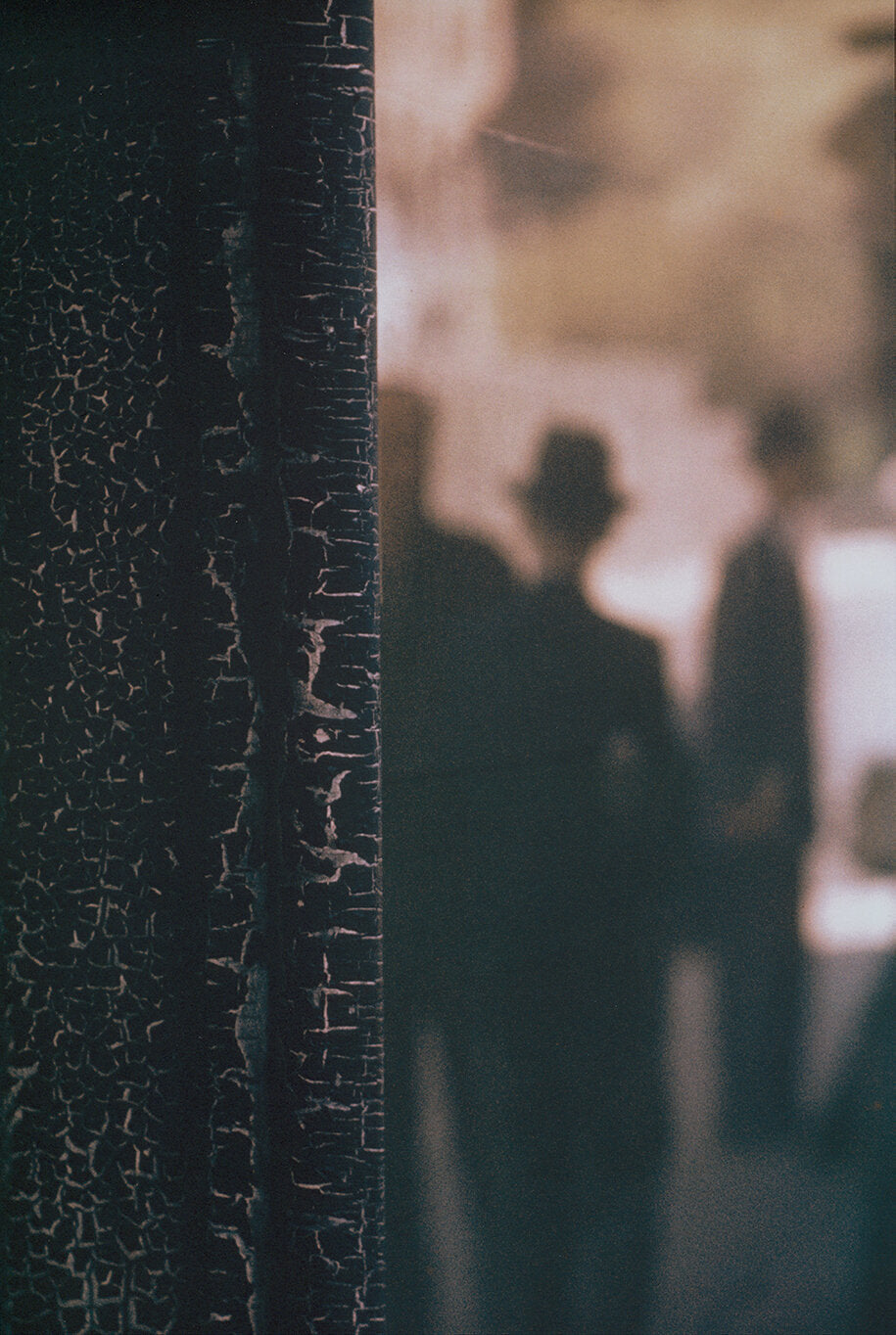 Saul Leiter — Early Color