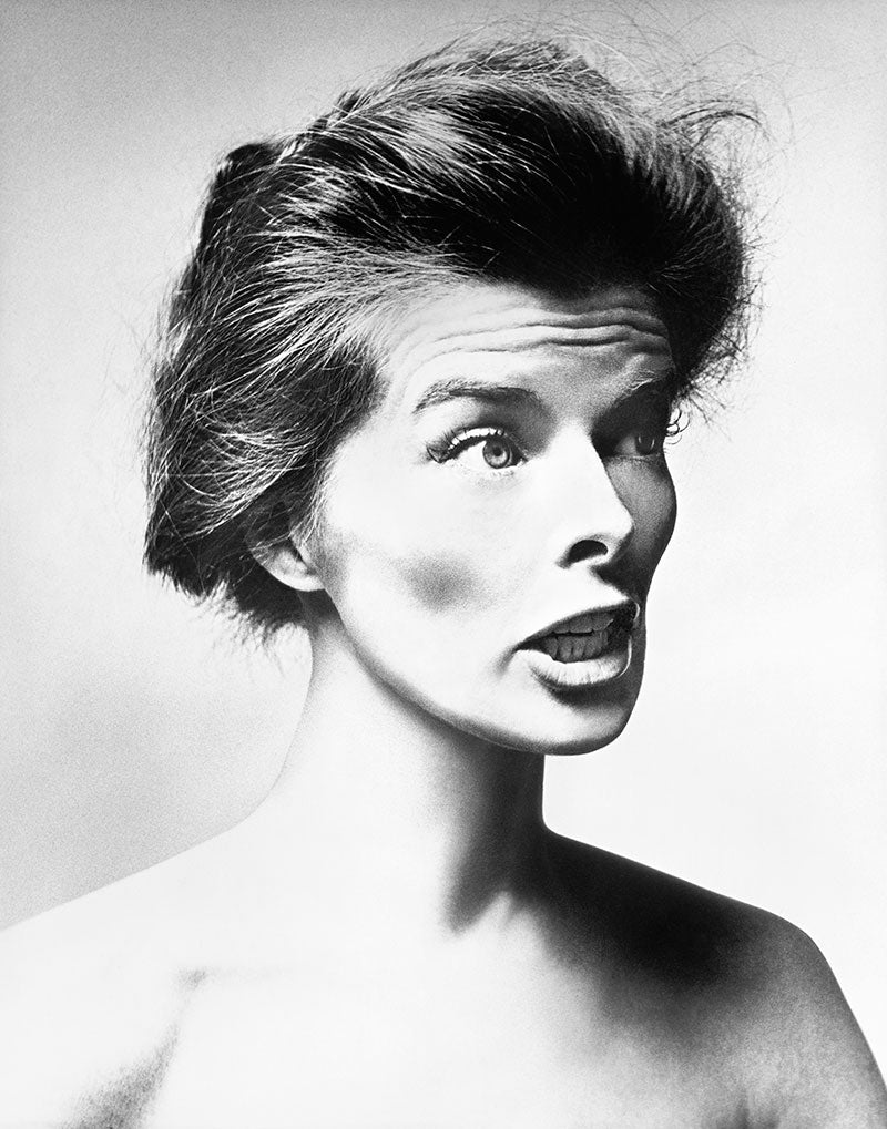 Richard Avedon — Photographs 1946-2004
