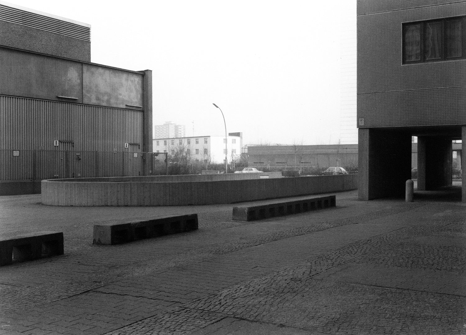 Berlin Nach 45 Michael Schmidt　写真集 edcat – Berlin Nach 45