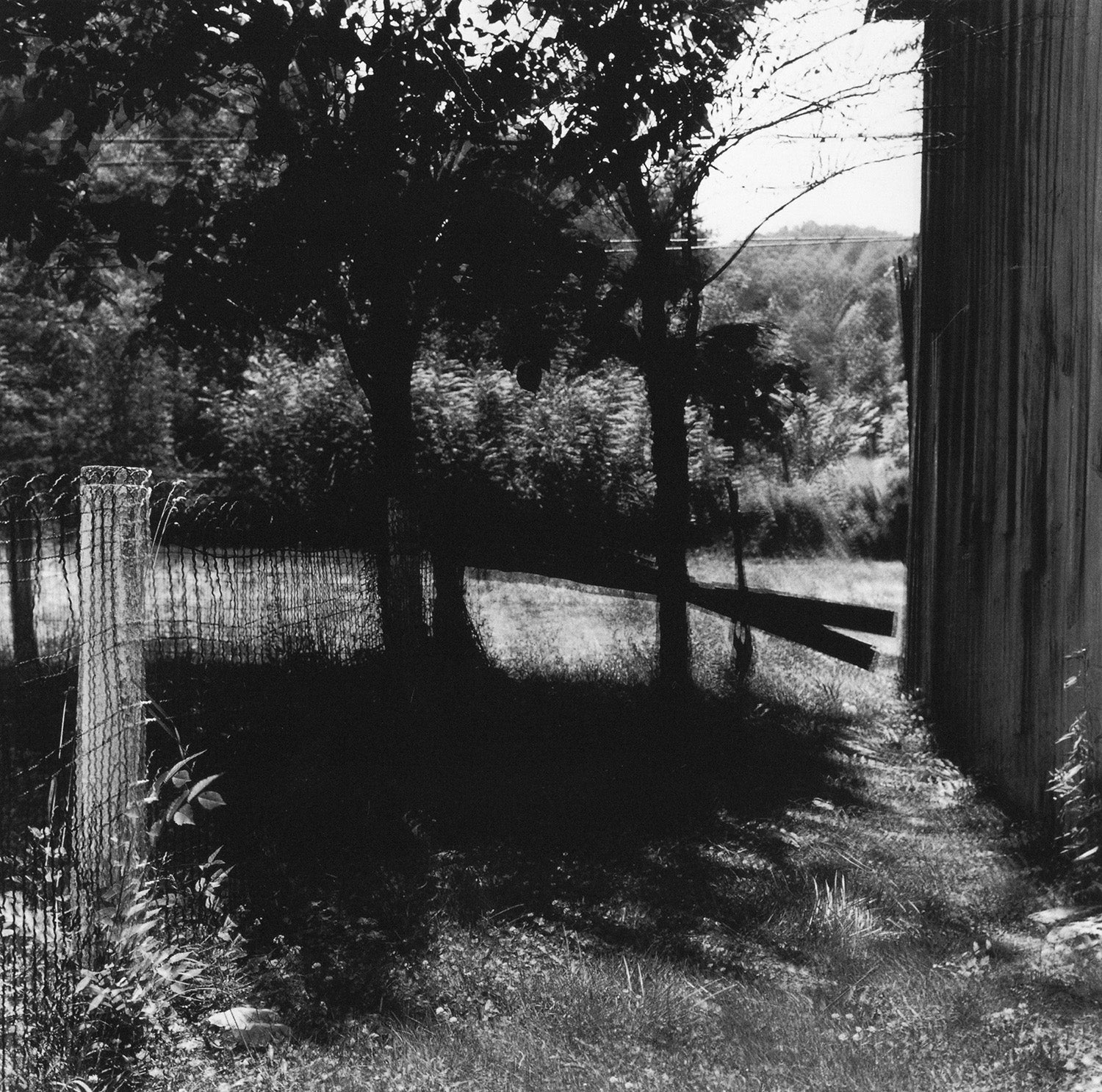 Ralph Eugene Meatyard — A Fourfold Vision