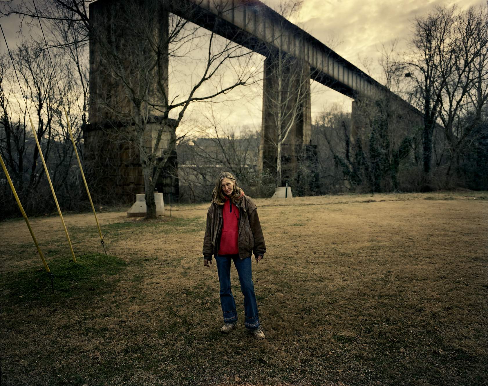 Joakim Eskildsen — American Realities