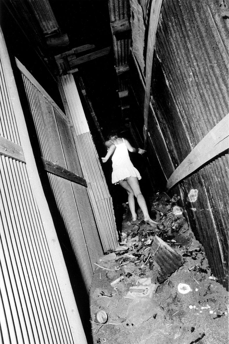 Daido Moriyama — A Hunter