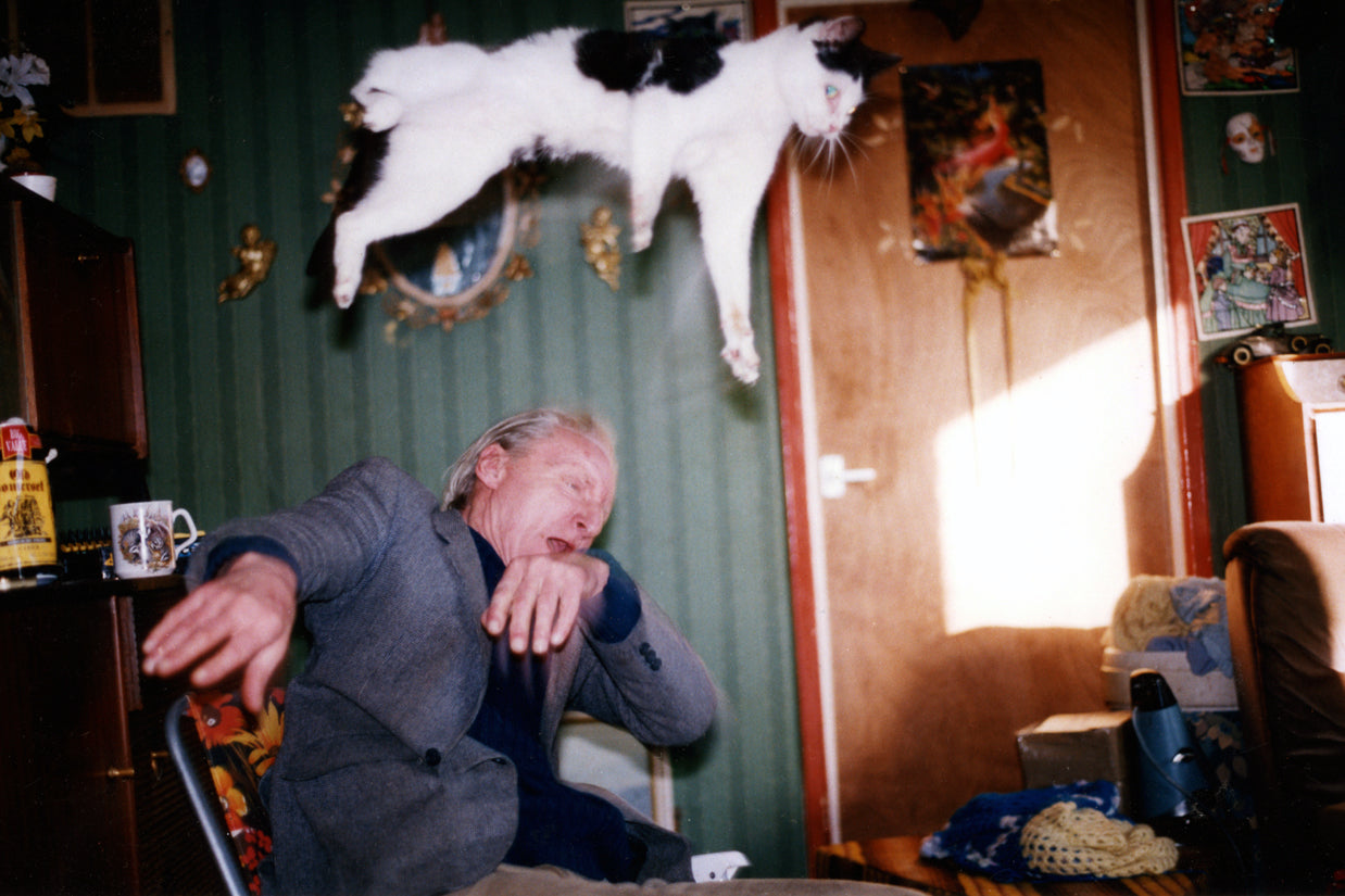 Richard Billingham — Ray is'n Witz (Ray's a Laugh)
