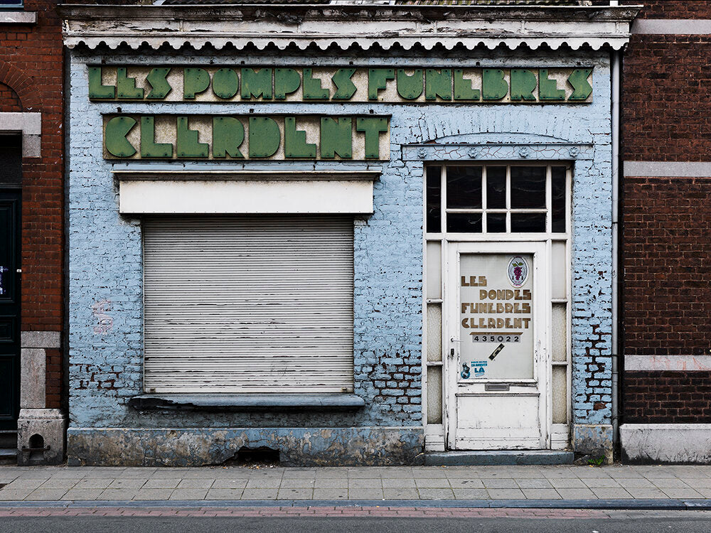 Stephan Vanfleteren — Façades & Vitrines