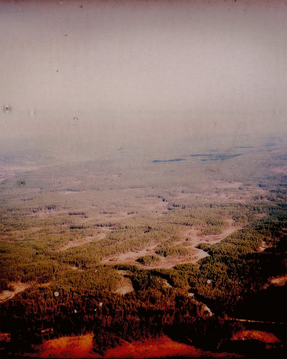 JH Engström — Dimma Brume Mist