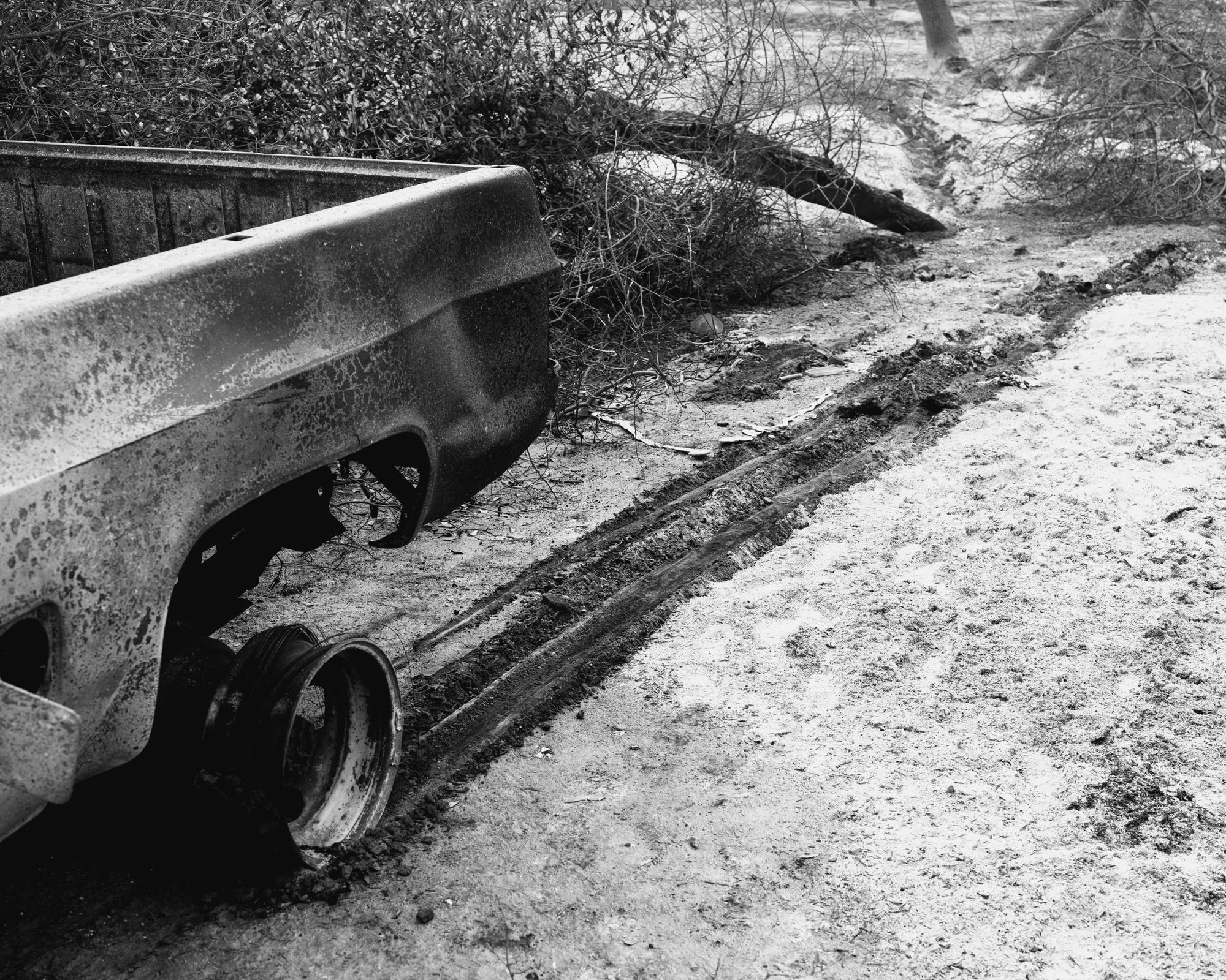 Ian Bates — The Weight of Ash