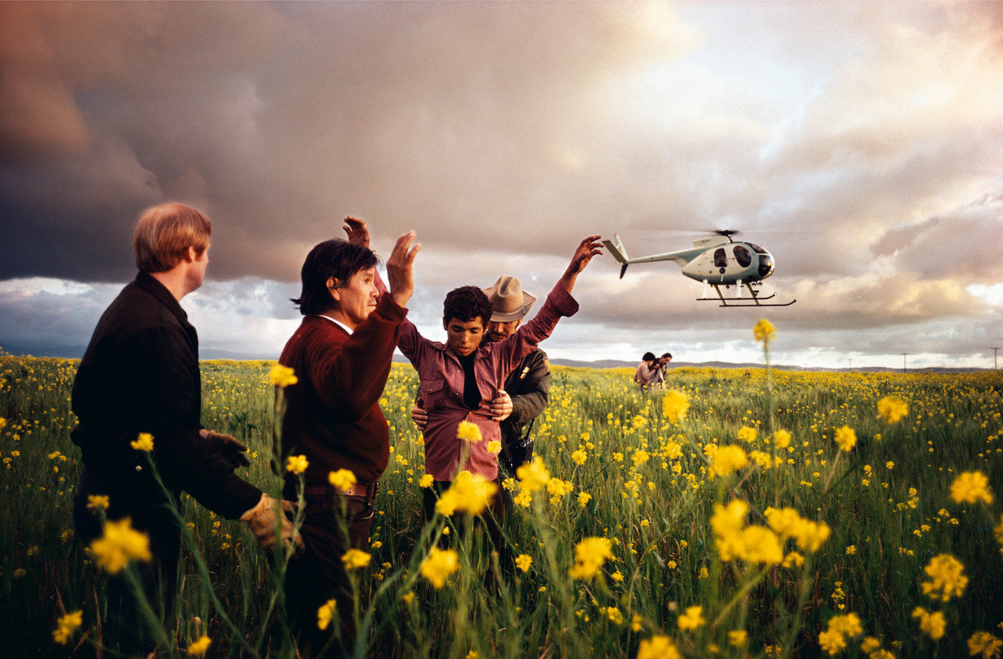 Alex Webb — Crossings