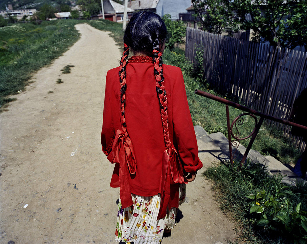 Joakim Eskildsen — Die Romareisen (The Roma Journeys)