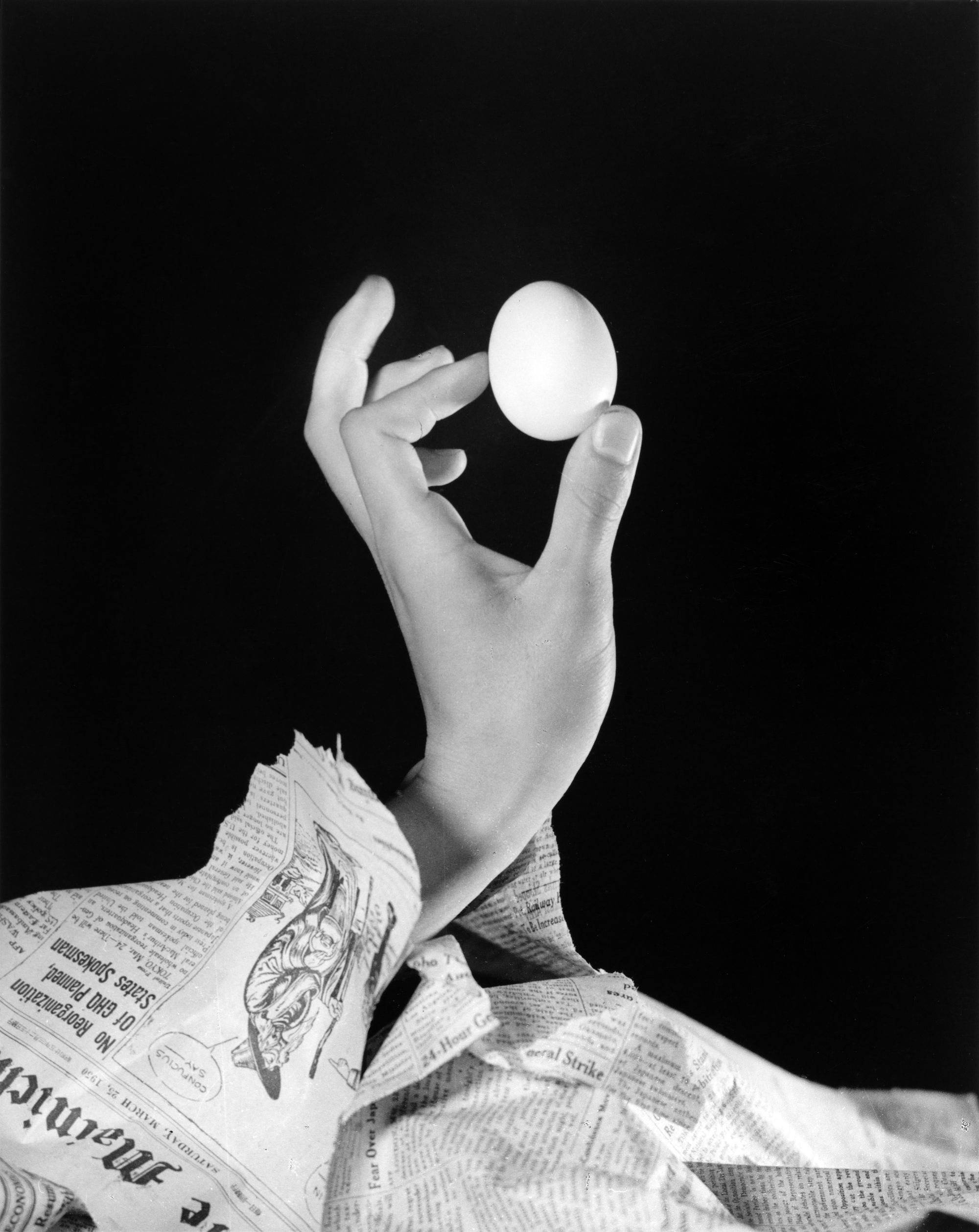 Shomei Tomatsu — Traces—50 years of Tomatsu's Works