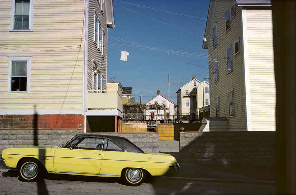 Kevin Moore — Starburst: Color Photography in America 1970–1980