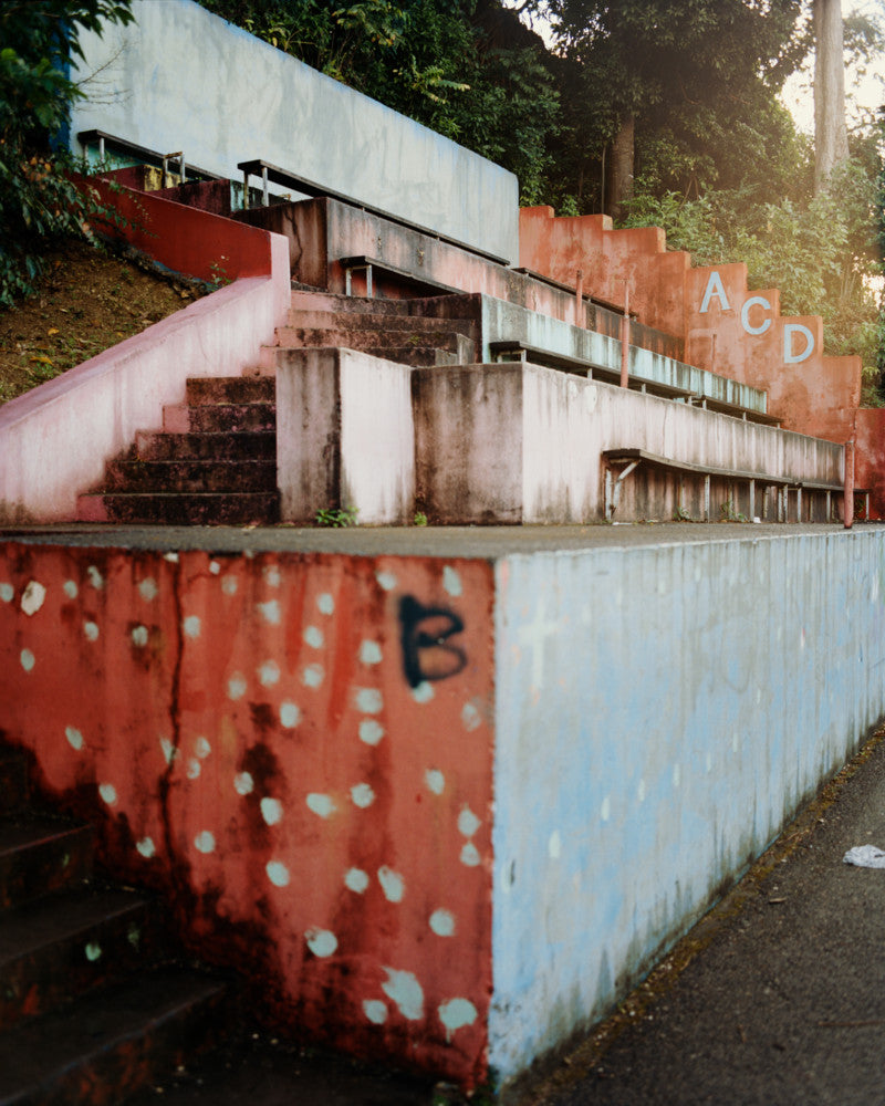 Gregory Halpern — Let The Sun Beheaded Be