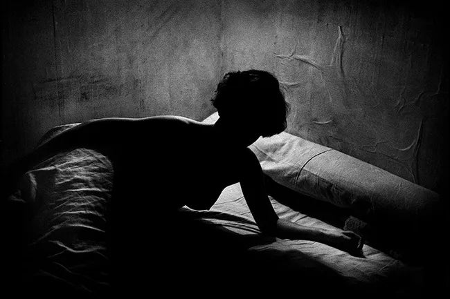 René Groebli — Das Auge der Liebe