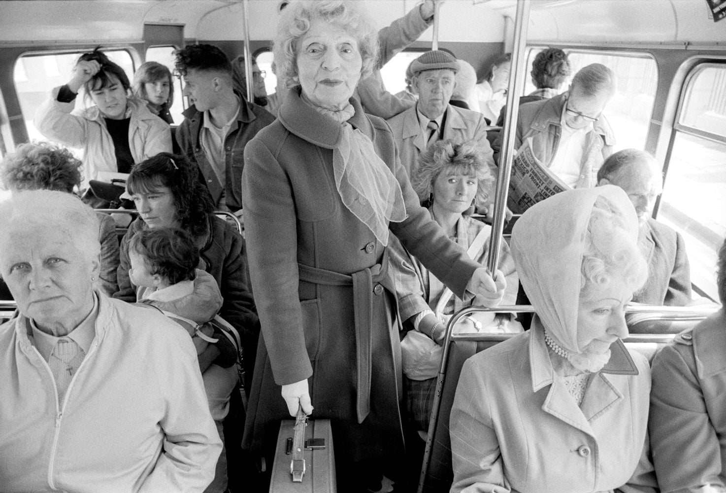 Tom Wood — Bus Odyssey