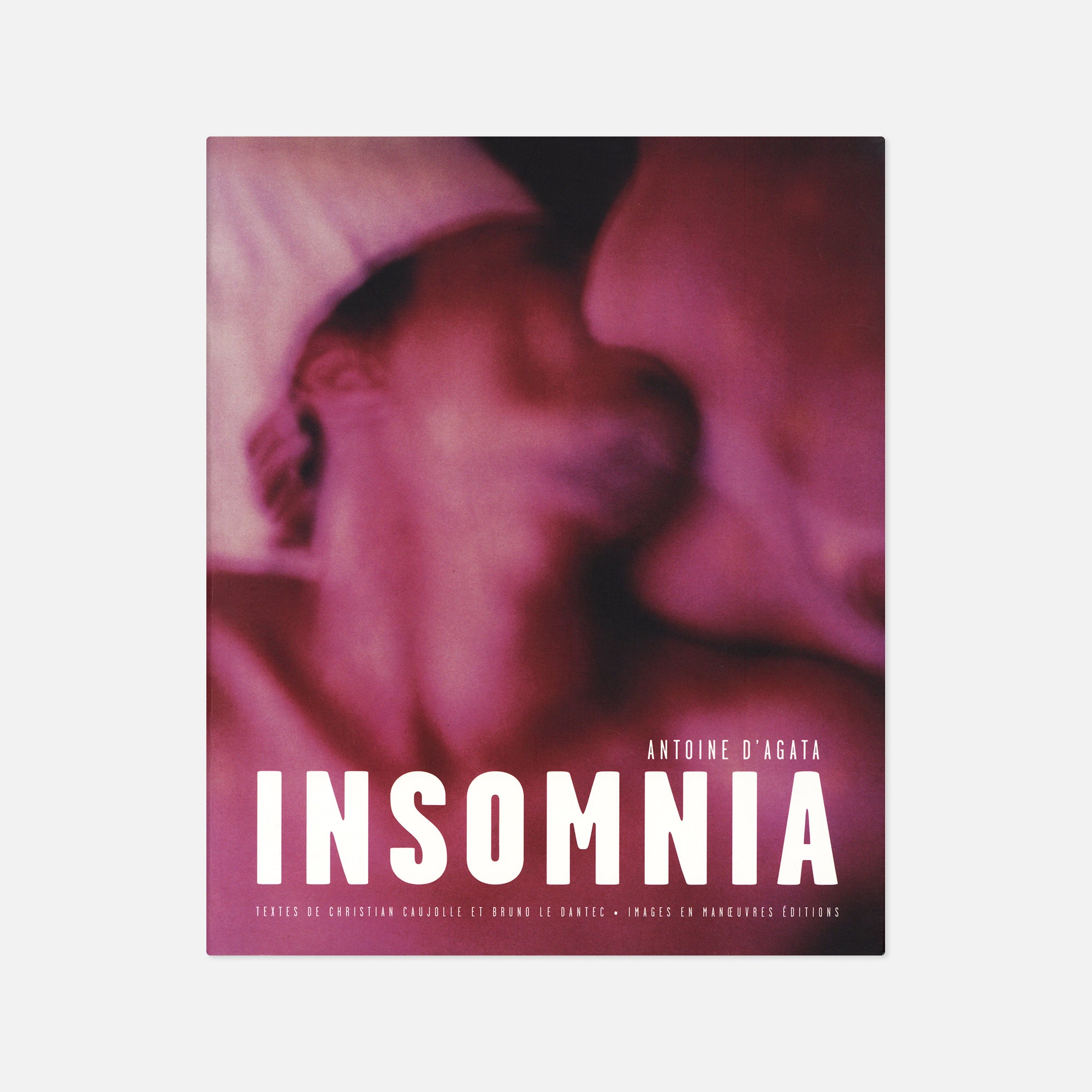 Antoine D'Agata — Insomnia