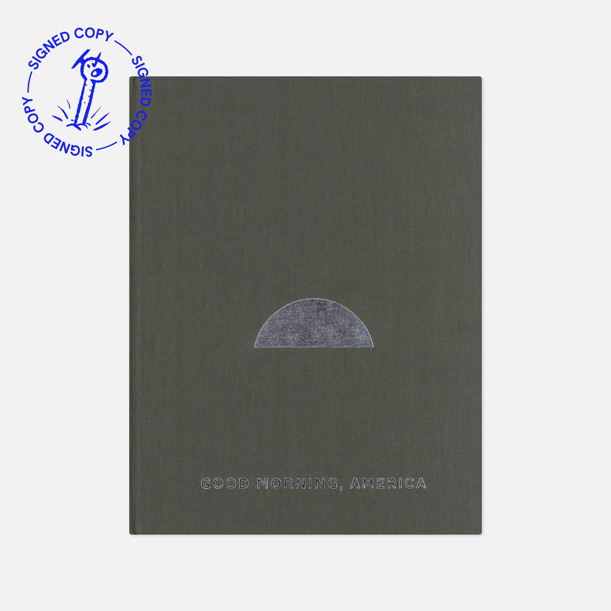 Mark Power — Good Morning, America Vol. II